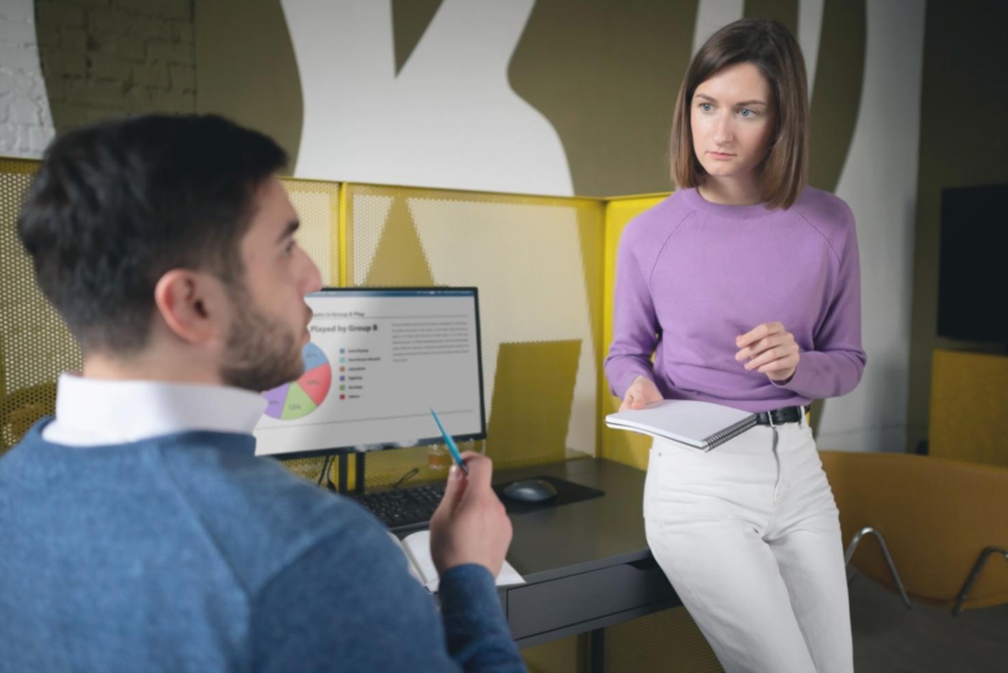 Analyse financière d'une entreprise de services