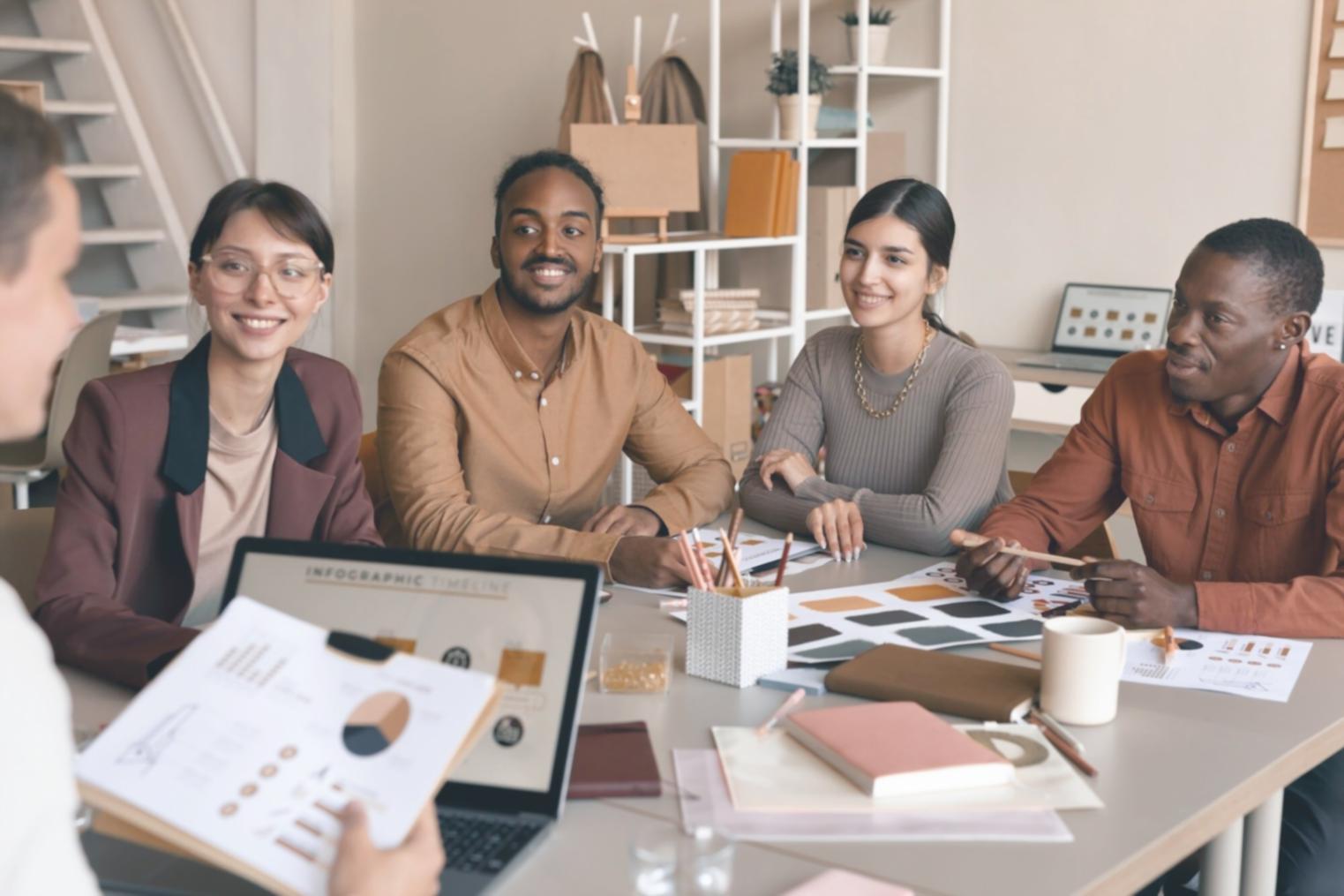 Session de formation en finances entrepreneuriales