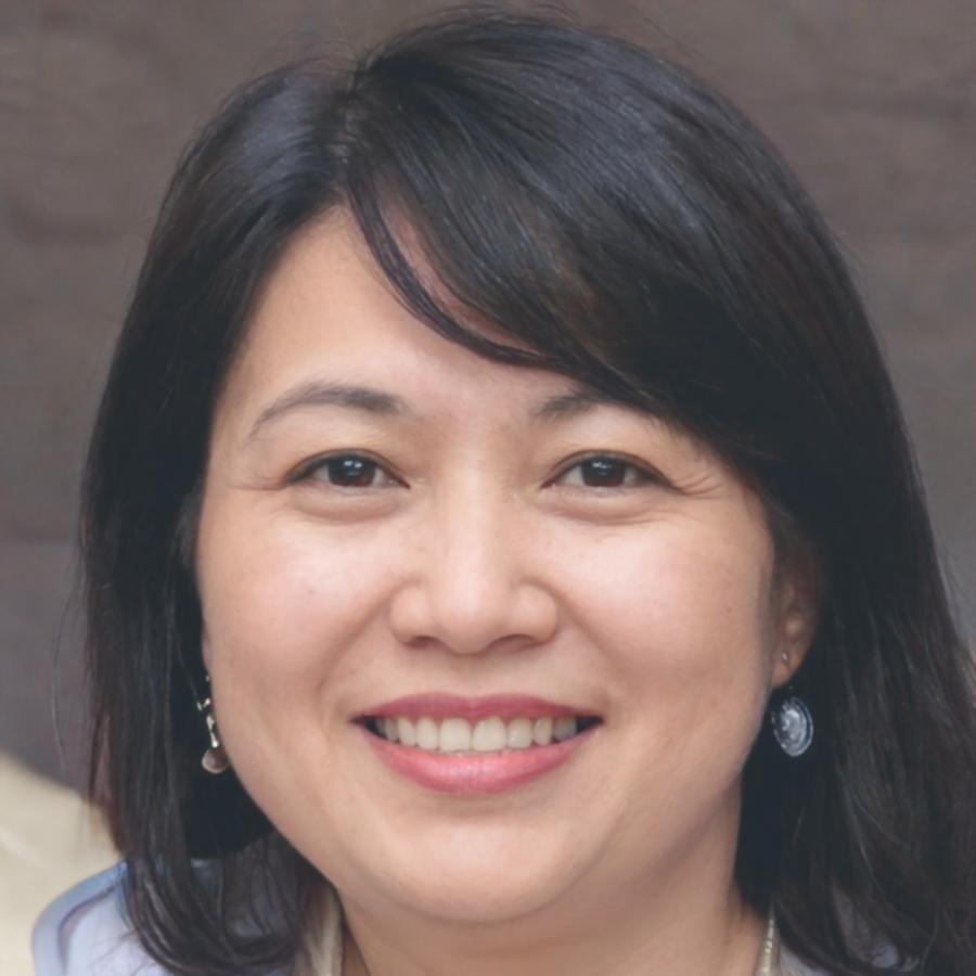Portrait de Leïla Benabdallah