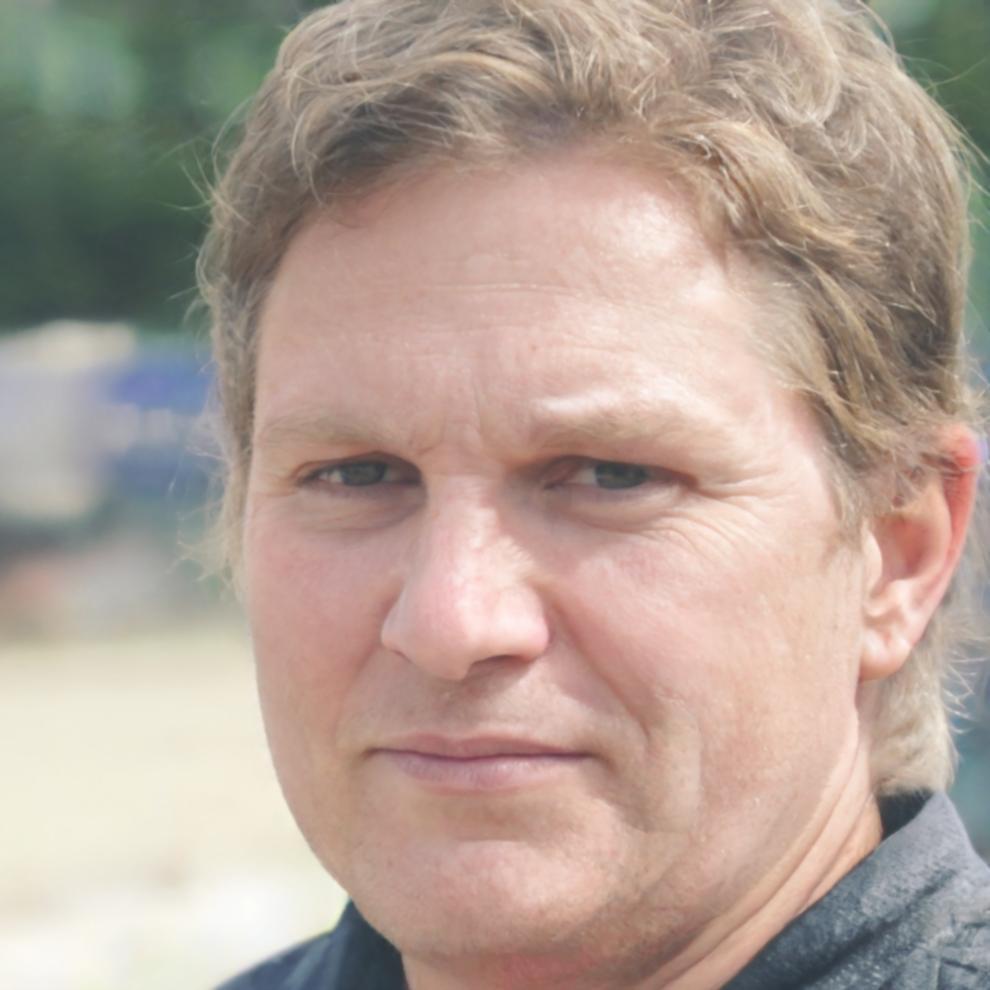 Portrait de Vadim Leclerc